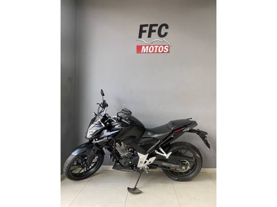 HONDA CB 300F TWISTER CBS 